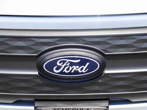 Certified 2025 Ford F150 Lightning Lariat AWD/4WD image 11