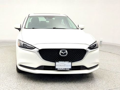 Used 2020 MAZDA MAZDA6 Touring image 2