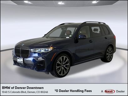 Used 2022 BMW X7 M50i w/ Dynamic Handling Package