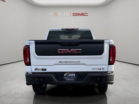 Used 2023 GMC Sierra 1500 AT4X w/ AT4X AEV Edition AWD/4WD image 6