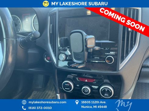 Used 2021 Subaru Forester Premium w/ Popular Package #1 AWD/4WD image 14