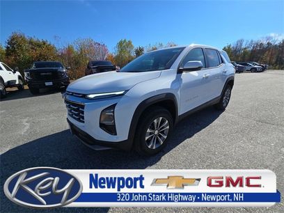 New 2026 Chevrolet Equinox LT w/ LPO, Floor Liner Package