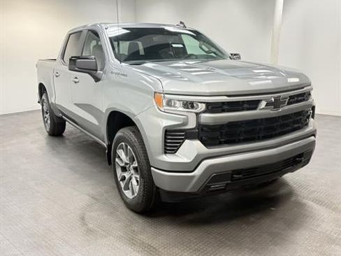 New 2026 Chevrolet Silverado 1500 RST w/ All Star Edition Plus AWD/4WD image 7
