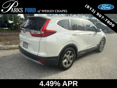 Used 2018 Honda CR-V EX-L image 5