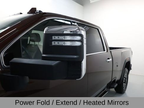 Used 2024 GMC Sierra 3500 Denali Ultimate AWD/4WD image 51