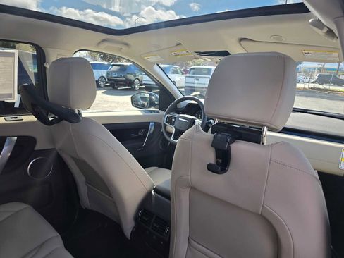 New 2025 Land Rover Discovery Sport S image 15