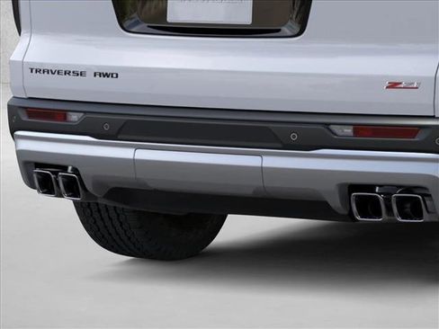 New 2026 Chevrolet Traverse Z71 image 14