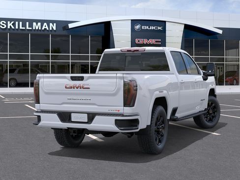New 2026 GMC Sierra 2500 AT4 w/ AT4 Premium Plus Package AWD/4WD image 4