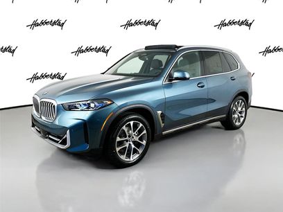 New 2026 BMW X5 xDrive40i w/ Climate Comfort Package