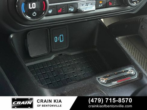 Used 2024 Ford Bronco Raptor w/ Interior Carbon Fiber Pack 6 AWD/4WD image 18