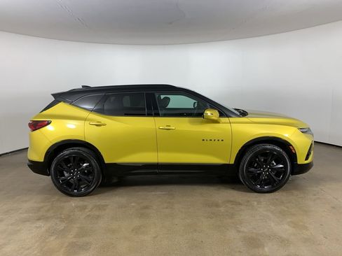 Used 2022 Chevrolet Blazer RS w/ Enhanced Convenience Package AWD/4WD image 7