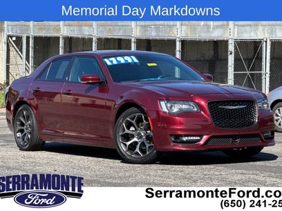Used 2018 Chrysler 300 S w/ Safetytec Plus Group