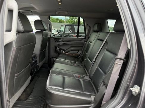Used 2017 Chevrolet Tahoe LT w/ Luxury Package AWD/4WD image 17