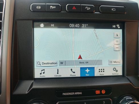 Used 2017 Ford F250 Lariat w/ Lariat Ultimate Package image 21