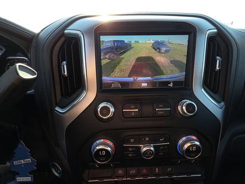 Used 2020 GMC Sierra 1500 SLT AWD/4WD image 12