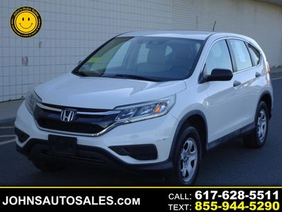 Used 2016 Honda CR-V LX