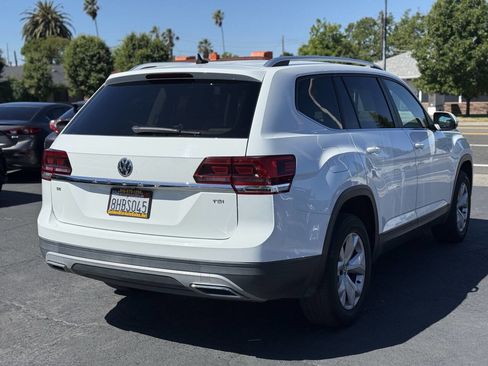 Used 2018 Volkswagen Atlas SE FWD image 4