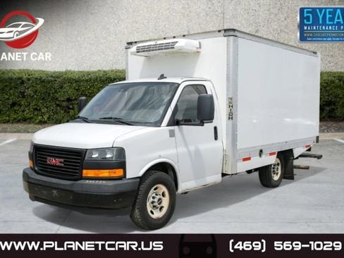 Used 2019 GMC Savana 3500 w/ Power Convenience Package image 1
