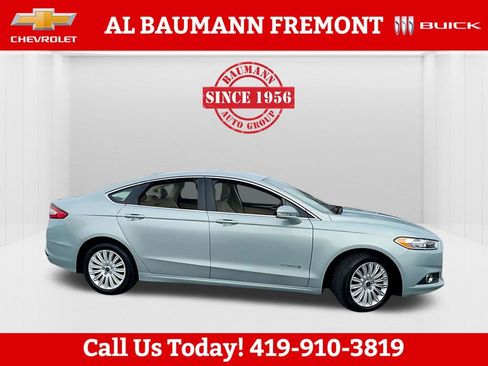 Used 2014 Ford Fusion SE w/ Equipment Group 502A image 7