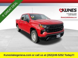 Used 2023 Chevrolet Silverado 1500 W/T w/ WT Fleet Convenience Package video 1
