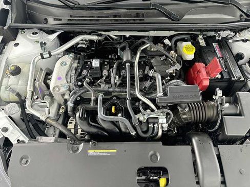 Certified 2025 Nissan Sentra SV FWD image 26