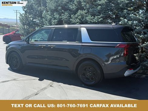 Used 2026 Kia Carnival LX FWD image 6