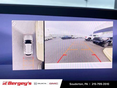 Certified 2025 Buick Envision Sport Touring image 17