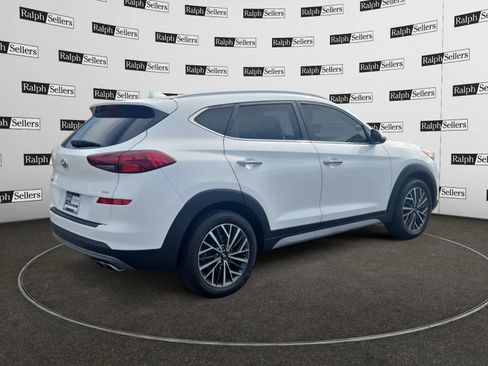 Used 2019 Hyundai Tucson Limited w/ Cargo Package image 6