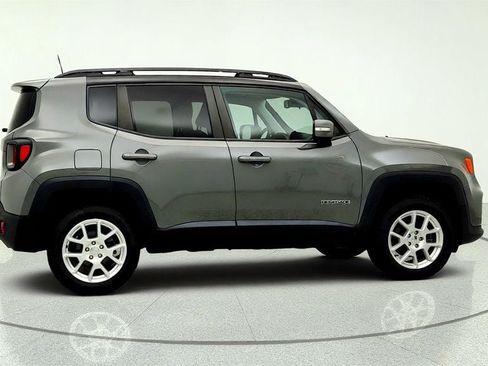 Used 2021 Jeep Renegade Limited AWD/4WD image 4