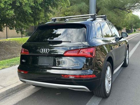 Used 2018 Audi Q5 Prestige w/ Prestige Package AWD/4WD image 8