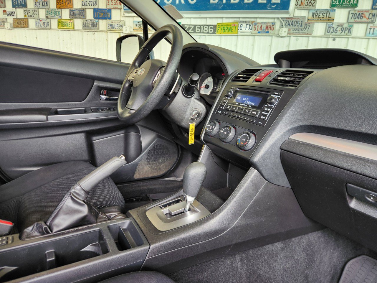 Used 2014 Subaru Impreza 2.0i Premium w/ All-Weather Package w/CVT AWD/4WD image 2