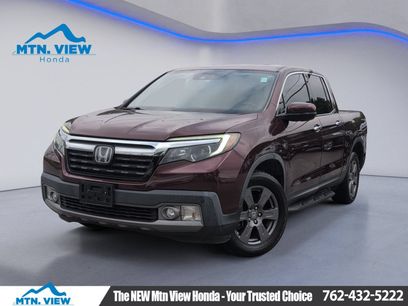 Used 2020 Honda Ridgeline RTL-E