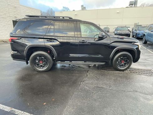New 2026 Toyota Sequoia TRD Pro image 13