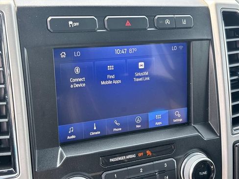 Used 2020 Ford F150 Lariat w/ Equipment Group 502A Luxury AWD/4WD image 34