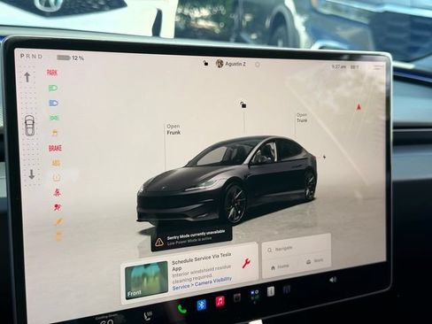 Used 2024 Tesla Model 3 Performance AWD/4WD image 21