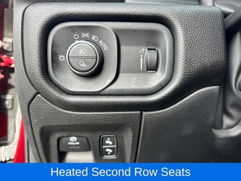 Used 2023 RAM 1500 Rebel w/ Rebel Level 1 Equipment Group image 18