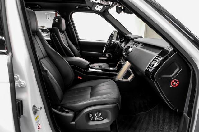 Used 2017 Land Rover Range Rover Supercharged AWD/4WD image 36