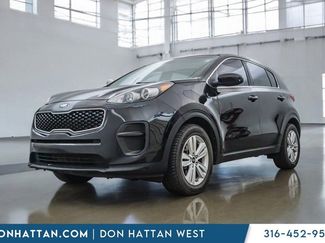 Used 2019 Kia Sportage LX video 1