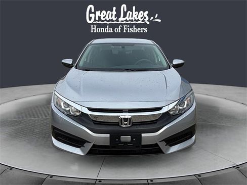 Used 2017 Honda Civic LX image 8