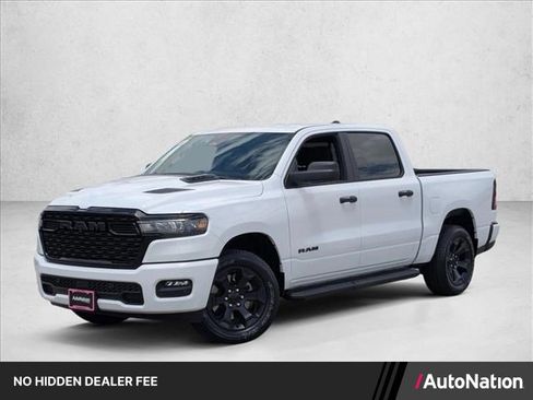 New 2026 RAM 1500 Express AWD/4WD image 1