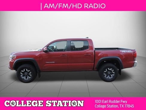 Used 2016 Toyota Tacoma TRD Off-Road w/ Towing Package RWD image 7