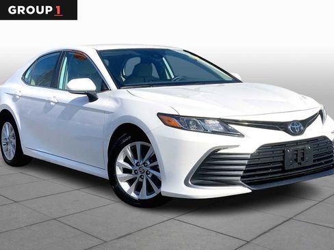 Used 2023 Toyota Camry LE w/ Cold Weather Package image 3