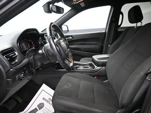 Used 2021 Dodge Durango GT w/ Blacktop Package AWD/4WD image 11