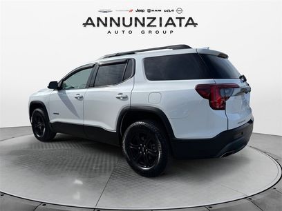 Used 2020 GMC Acadia AT4