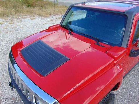 Used 2008 HUMMER H3 Alpha image 20