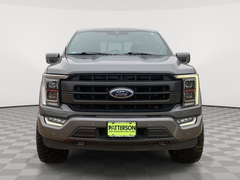 Used 2022 Ford F150 Lariat w/ Equipment Group 502A High image 2