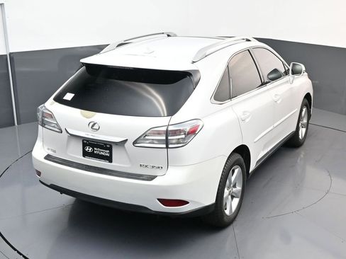 Used 2011 Lexus RX 350 AWD w/ Premium Pkg image 19