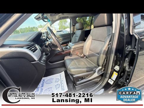 Used 2019 GMC Yukon XL SLT w/ Open Road Package AWD/4WD image 12