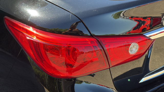 Used 2017 INFINITI Q50 2.0t w/ Moonroof Package RWD image 33