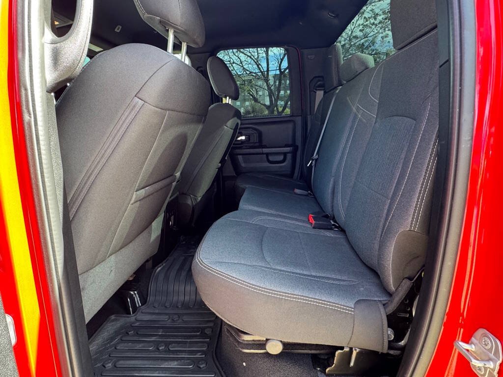 Used 2021 RAM 1500 Warlock w/ Electronics Group RWD image 24